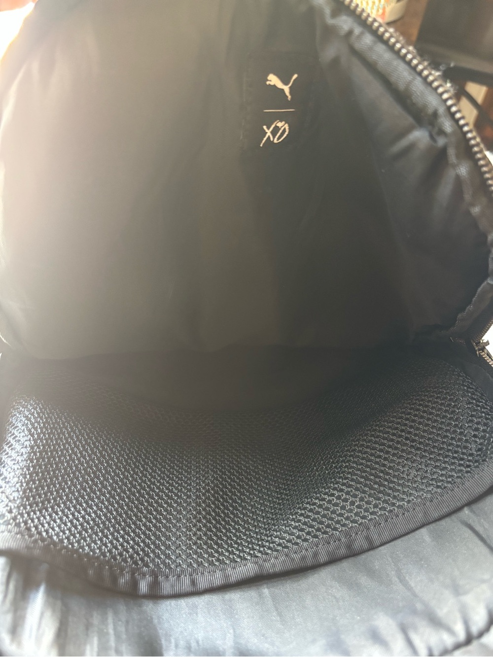 The Weeknd Puma Backpack - Picture 3 of 6